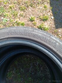 Letní pneu 225/45 R17, 2x Dunlop SPORT a 2x TOMKET SPORT 3 - 13