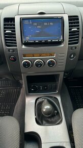 Nissan Pathfinder R51 2.5 dci 4x4,2005, webasto,nová spojka - 13