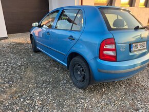 Škoda Fabia 1.4 MPI - 13