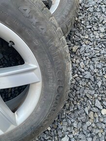 orig.ALU kola AUDI R17 5x112 - 13