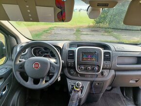 Fiat Talento 2,0 d ecojet  6 míst - Trafic Vivaro - 13