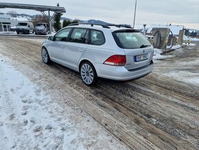 Volkswagen Golf V Variant-combi 1.9tdi 77kw DSG 12/2007 - 13