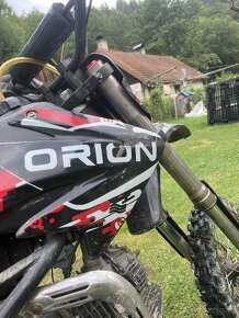 Minibike Orion 125ccm - 13