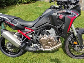 Honda CRF 1100 L Africa Twin (2020) nádherná, po servisu - 13