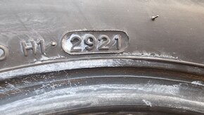 Zimní pneu 225/65/16c Hankook - 13