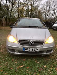 Mercedes A160 - 13