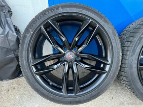 19palc. alu MAM + skoro nové zimní Goodride 255/40R19 100V - 13