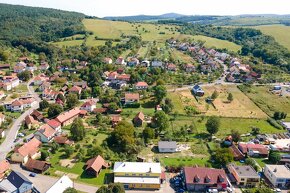 Stavební Pozemek 1162 m2 Kaňovice u Zlína + Projekt - 13