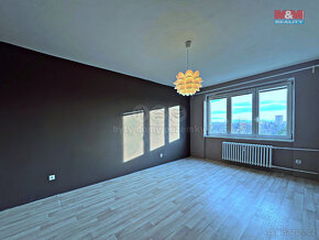 Prodej bytu 3+1, 69 m², Ostrava, ul. Svojsíkova - 13