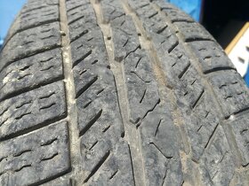 AL KOLA OF ROAD + pneu 16", 5x114,3mm, ET 32 - 13