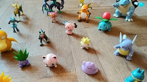 Pokémon figurky - 13