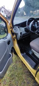 Opel Vivaro, Trafic, Primastar - 13