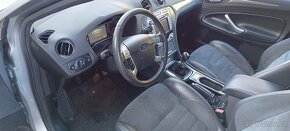 Ford Mondeo, Ford Mondeo Titanuim 2.2 - 13