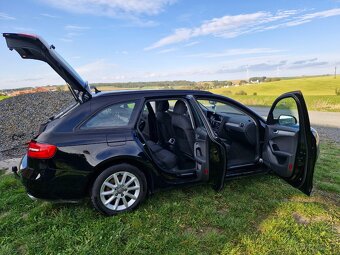 AUDI A4 B8 AVANT 3.0 V6 150kw 12/2013 Model 2014 Facelift - 13