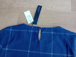 Zanzea dámské oversized šaty vel. XL/XXL bavlna nové - 13