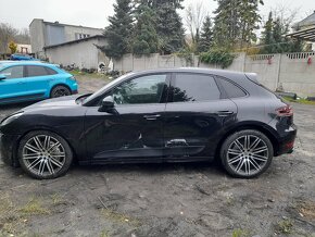 Porsche macan S - 13