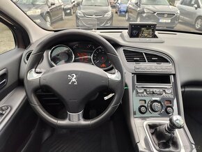 Peugeot 5008 Elegance 2.0HDI.110kw.R.V.9/2015.STK Nová - 13