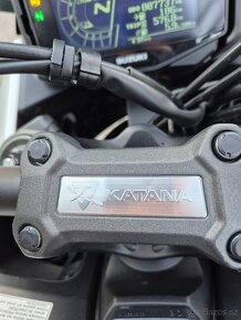 Suzuki GSX-S 1000S Katana - 13