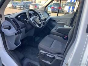 Ford Transit, 2,2TDCI 92kW L2H2 klima+tažné - 13