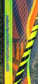 Windsurfing plachta RRD 7.2 - 13