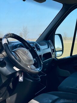 RENAULT MASTER 2.3DCi 150 10Palet - pro všechny na splátky - 13