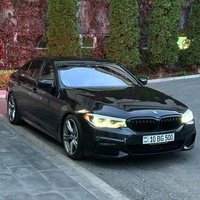 Bmw G30 540 i - 13