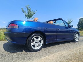 Peugeot 306 KABRIOLET - 1.6i - STK až do 2026.. - 13