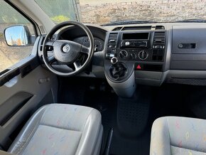 Volkswagen Transporter, 1.9TDI,75KW,LANG,ODPOČET DPH - 13