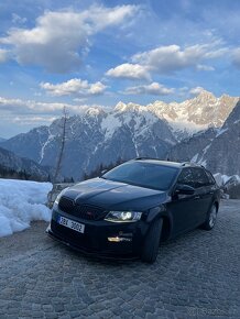 Škoda Octavie 2.0Tdi RS 135KW - 13