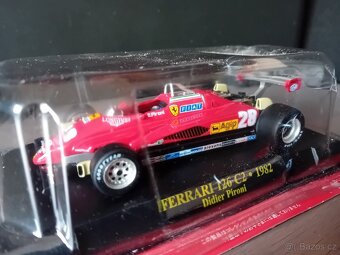 modely F1   1:43  Altaya - 13