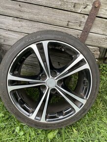 ALU 5x112 R18 Borbet - 13