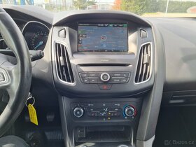 Ford Focus, 2.0TDCi-110KW- TOP STAV-NAVI - 13