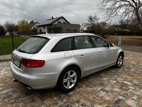 Audi A4 Avant 3.0 TDi 176 kW, aut., 2009 - 13