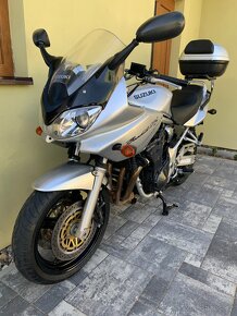 Suzuki GSF 1200 S - 13