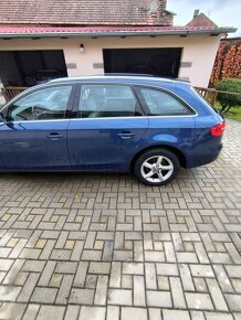 Audi A4 Avant 2.0 Tdi SLEVA - 13