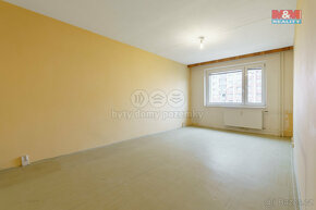 Prodej bytu 3+1, 68 m², Jirkov, ul. Na Borku - 13