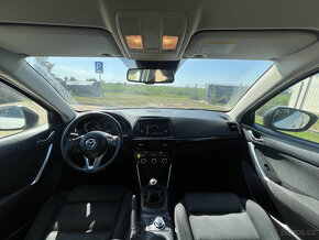 MAZDA CX5 2.2D 110KW Skyactiv +Najeto 202TKM+PůvodČr+ - 13