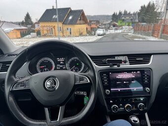 Skoda Octavia 3 DSG 2.0TDI - 13