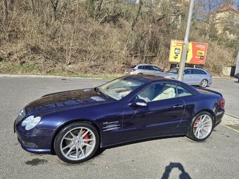 Mercedes benz SL 500 - 13