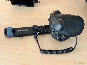 Sony FS7 mark II a příslušenství - 13