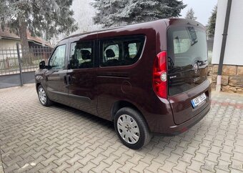 Fiat Dobló 1,6 JTD Maxi , klima nafta - 13