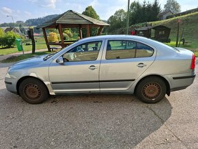 Skoda Octavia 2 1.6MPI 75kw r.v.2006 - 13