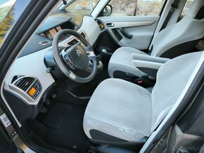 CITROËN GRAND C4 PICASSO 1.6 HDI 80kw, 7 MÍST, DOBRÝ STAV - 13