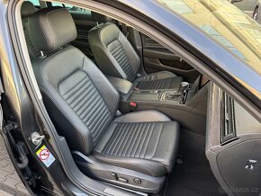 VW Passat B8 2.0 TDI 110kW DSG Kamera Navi DAB ERGO Matrix - 13