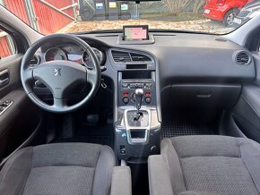 Peugeot 5008,  2.0 HDI 120KW AUTOMAT ROZVODY - 13