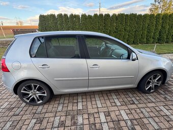 VW GOLF 5 1,4TSI GT - 13