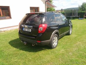 Chevrolet Captiva 2,0 diesel rok 2008. 7 míst. - 13