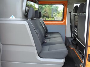 MAN TGE 2.0 TDI 103KW,6 MÍST,Klima, Velice Zachovale - 13