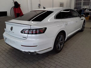 VOLKSWAGEN ARTEON lipo spoiler kridlo lipko na kufor - 13