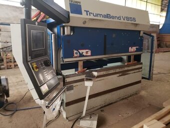 Ohraňovací lis Trumpf Trumabend V85S - 13